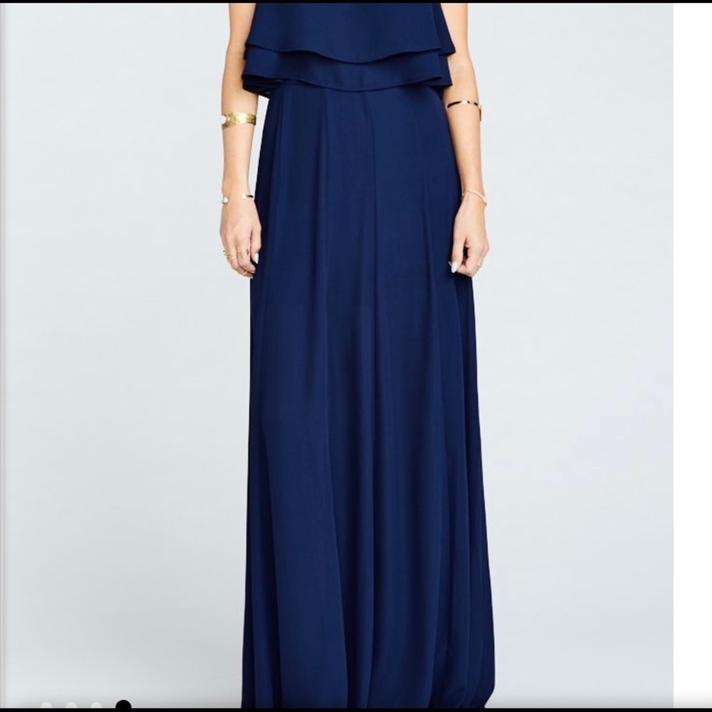 Show Me Your MuMu Princess Ariel Maxi Skirt - Picture 3 of 8